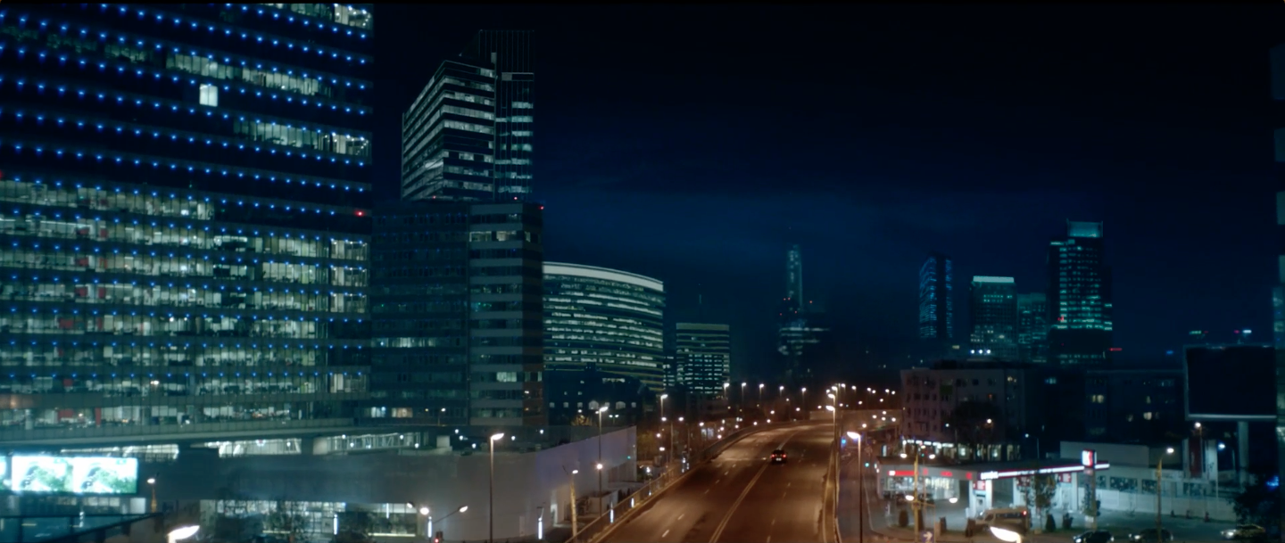 Dacia — dir. Thor Saevarsson